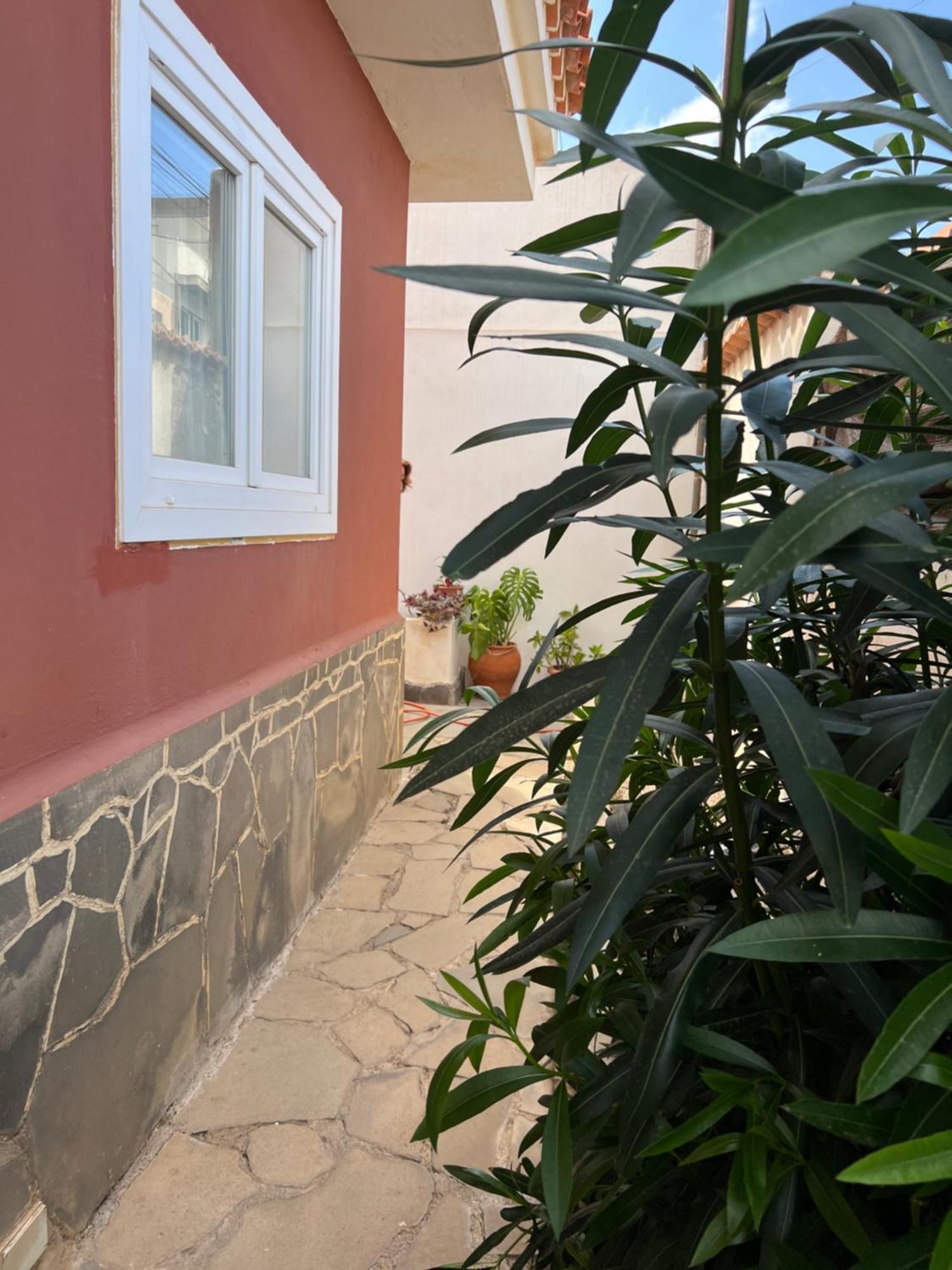 Atico Casa De Invitados Bluemoon La Laguna  Exterior photo